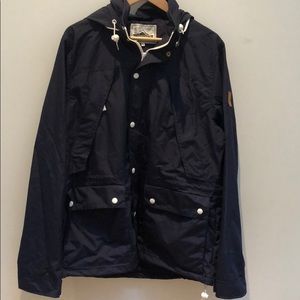 Penfield rain coat men’s large